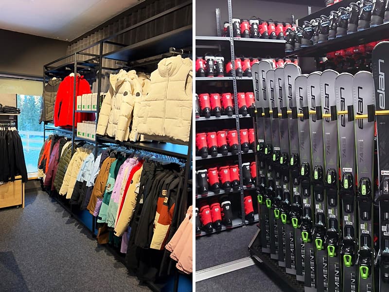 Verleihshop SPORT 2000 Mandl in Pruggererberg 286, Michaelerberg-Pruggern