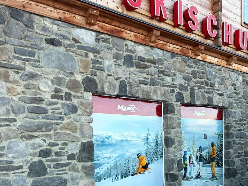 Verleihshop SPORT 2000 Mandl in Pruggererberg 286, Michaelerberg-Pruggern