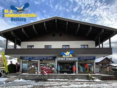 Ski- & Snowboardschule Horberg - Sport Schiestl in Ramsau im Zillertal, Talstrasse 65
