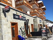 Verleihshop Sno7 in Montgenèvre, Résidence Napoléon - 537 Rue d'Italie