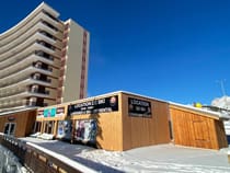 Verleihshop Altiski Issarts in Superdévoluy, Rond point des Issarts Verleihshop Altiski Issarts in Superdévoluy, Rond point des Issarts