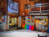 Verleihshop Premium Sport in Alpe d’Huez, Route d'Huez (Viel Alpe) Verleihshop Premium Sport in Alpe d’Huez, Route d'Huez (Viel Alpe)