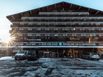 Verleihshop Snowline in Morgins, Route de France 22 Verleihshop Snowline in Morgins, Route de France 22