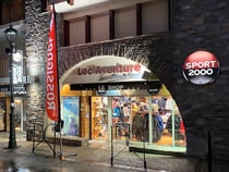 Verleihshop Signature in Saint Lary, Route de soulan - La Ferme du moulin