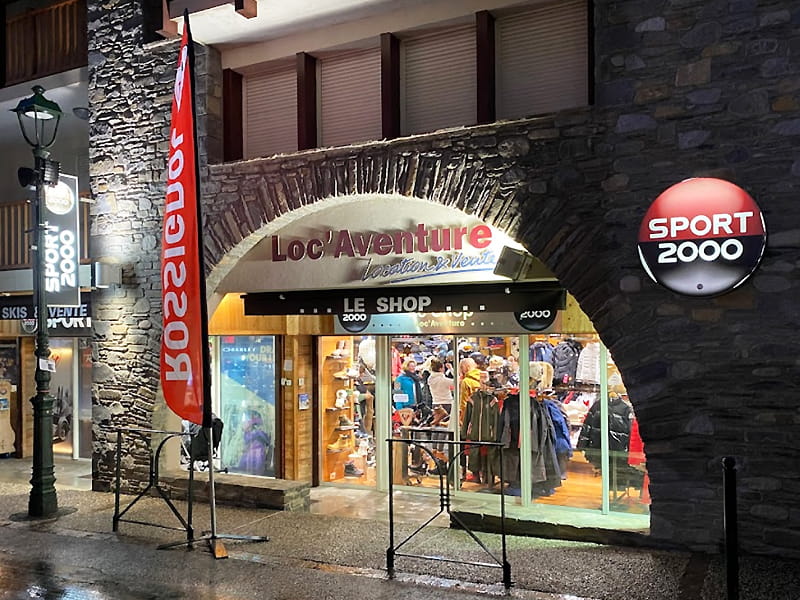 Verleihshop Signature in Route de soulan - La Ferme du moulin, Saint Lary