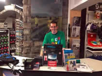 Verleihshop Happy Sport in Le Châble, Route de Verbier 22