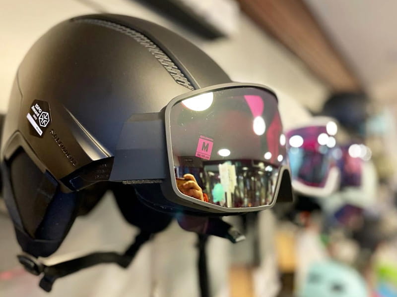 Verleihshop Happy Sport in Route de Verbier 22, Le Châble