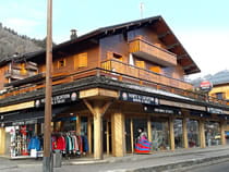 Verleihshop Antonin Sports in Le Grand Bornand, Route du télécabine - 89, Route de la Vallée du Bouchet Verleihshop Antonin Sports in Le Grand Bornand, Route du télécabine - 89, Route de la Vallée du Bouchet
