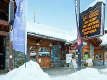 Verleihshop Ski rent La Glisse in Champoluc, Route Ramey 65 - Ayas