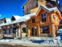 Verleihshop Le Chalet du Skieur in Risoul 1850, Rue de la foret blanche Verleihshop Le Chalet du Skieur in Risoul 1850, Rue de la foret blanche