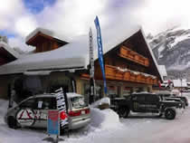 Verleihshop Diablerets - Passe Montagne in Les Diablerets, Rue de la Gare 50