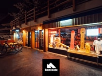 Verleihshop Backside Verbier in Verbier, Rue de Ransou 191b