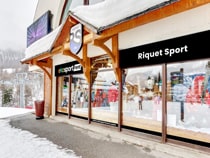 Verleihshop Ekosport-Rent Riquet Sport Chantemerle in Serre Chevalier Chantemerle, Rue du Centre - Centre Commercial Le Serre d'Aigle Verleihshop Ekosport-Rent Riquet Sport Chantemerle in Serre Chevalier Chantemerle, Rue du Centre - Centre Commercial Le Serre d'Aigle