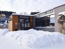 Verleihshop ETC Sport in Svoboda nad Upou, Rychorske sidliste 146