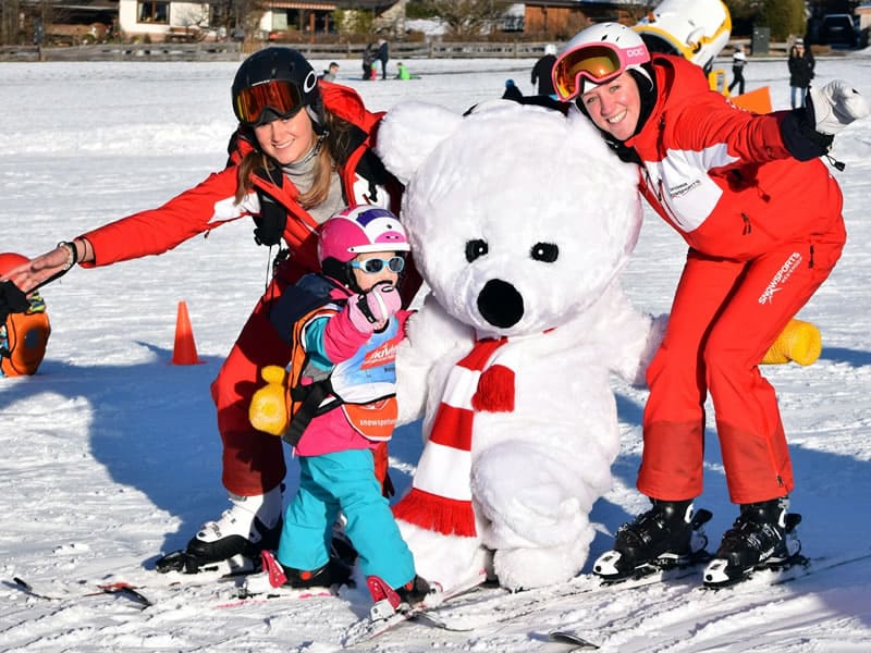 Verleihshop Skischule Snowsports Westendorf in Schulgasse 15, Westendorf