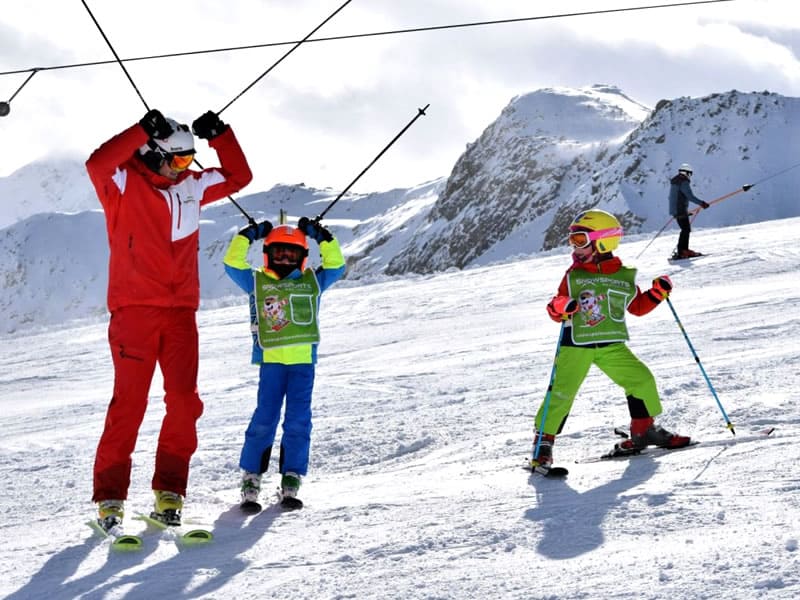 Verleihshop Skischule Snowsports Westendorf in Schulgasse 15, Westendorf