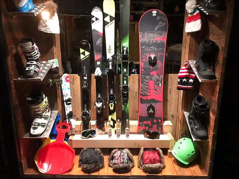 Verleihshop Snowsports Westendorf in Schulgasse 15, Westendorf