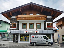 Verleihshop Sport Glaser in Kaprun, Sigmund-Thun-Strasse 20 Verleihshop Sport Glaser in Kaprun, Sigmund-Thun-Strasse 20