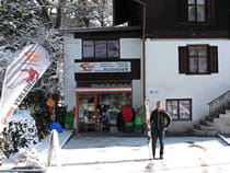 Verleihshop Sportshop Rudigier in Schruns, Silvrettastrasse 5
