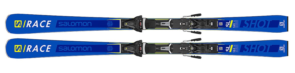 Salomon S-Race Shot GS 1819