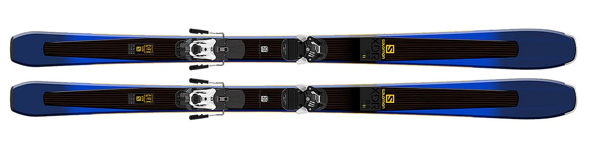 Salomon T XDR 84 TI Warden 1819