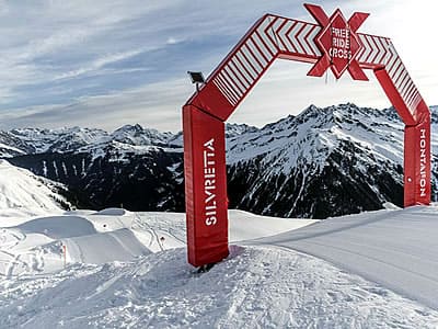 Freeridecross Silvretta Montafon