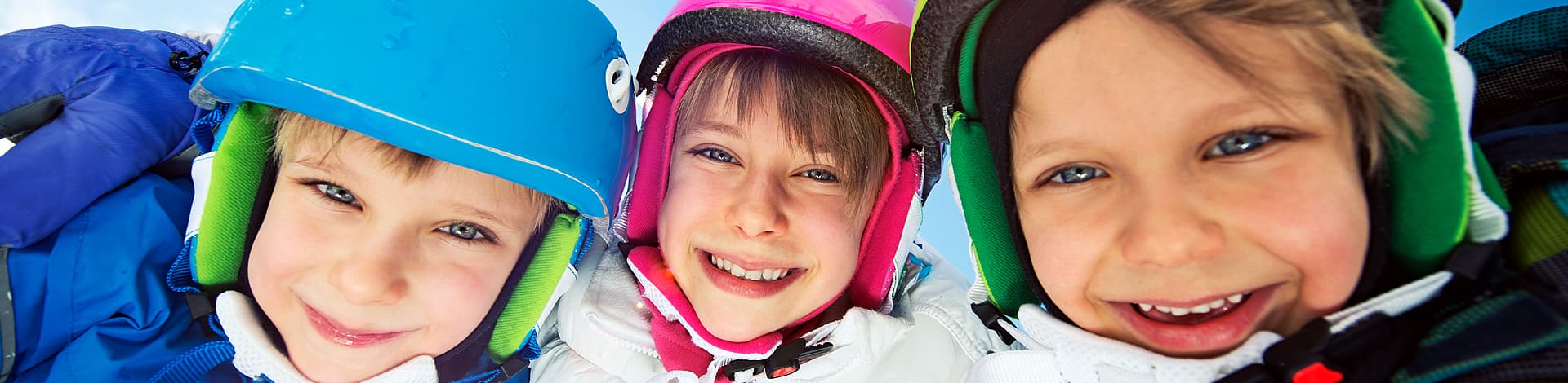 Top-Skigebiete für- Kinder in den Alpen