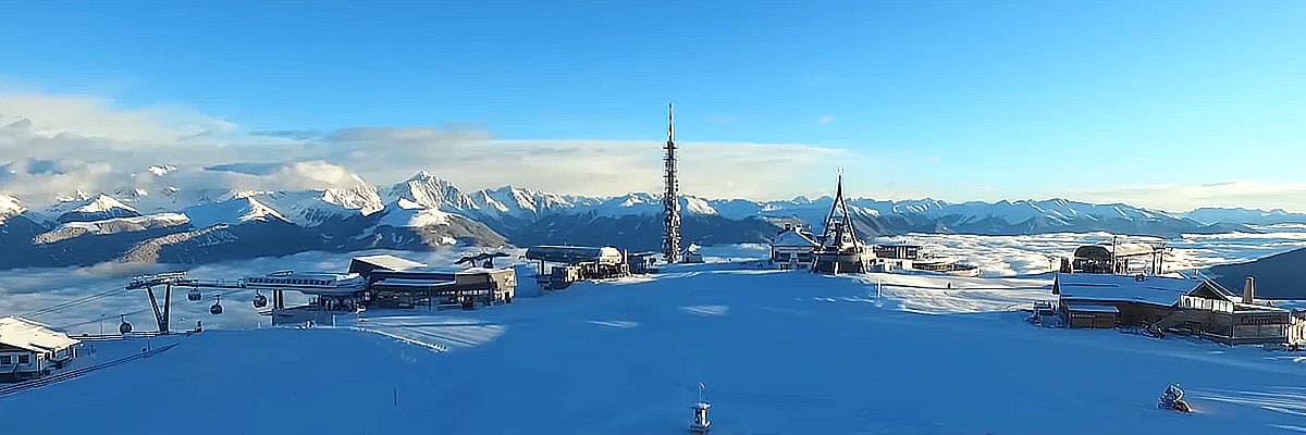 Kronplatz - Südtirol - Italien