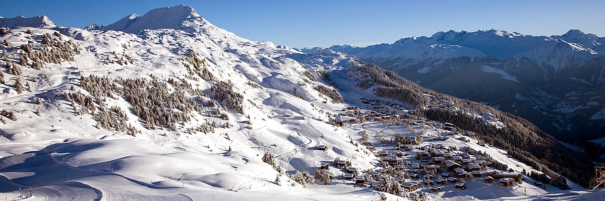 Riederalp - Aletsch Arena - Wallis - Schweiz