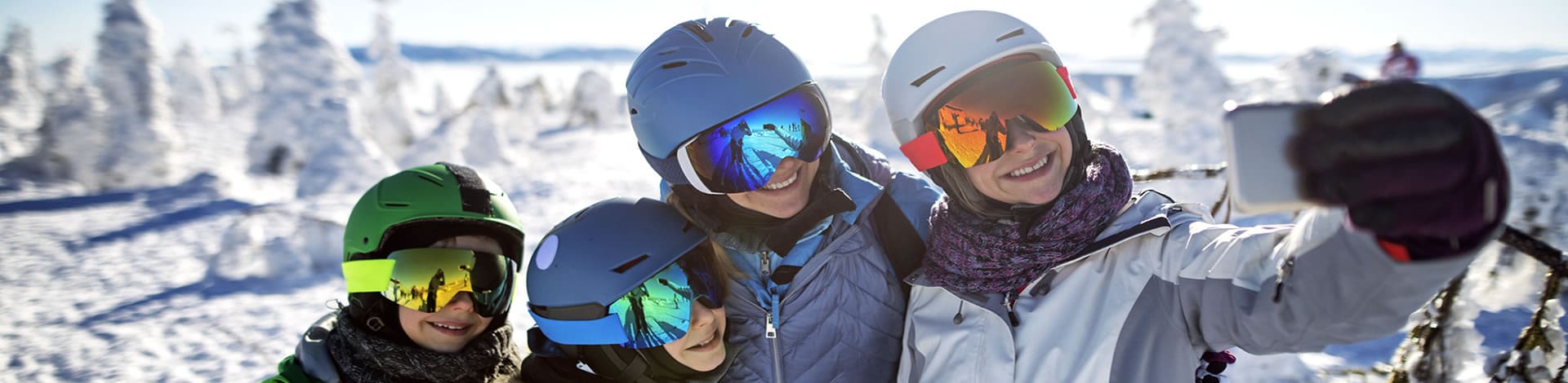 Packliste für Skiurlaub mit Familie
