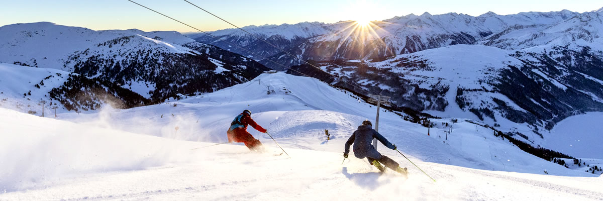 Sicher im Urlaubsort und im Skigebiet