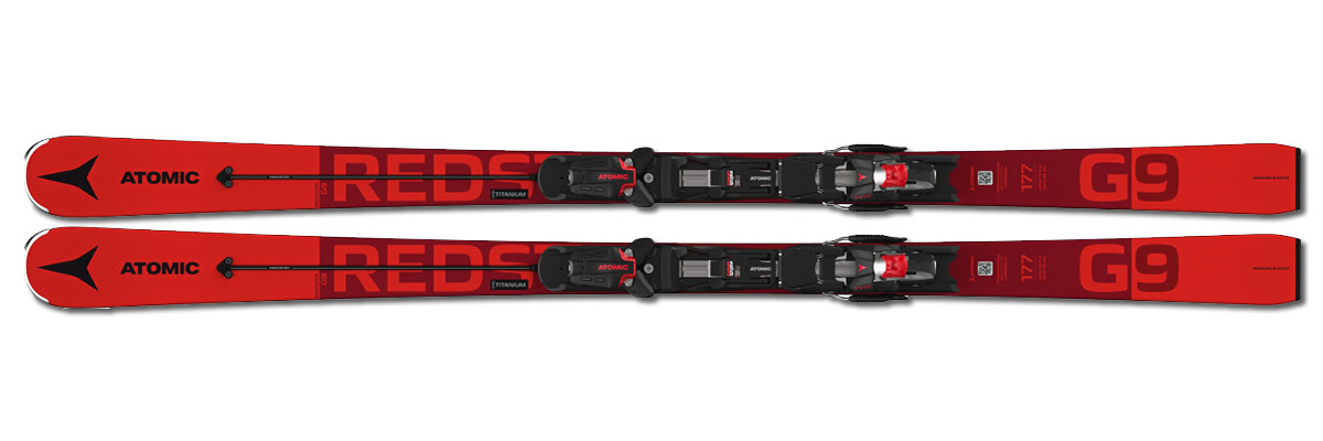Atomic Redster G9 20-21