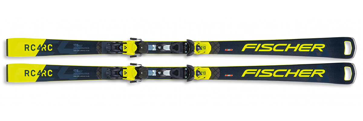 Fischer RC4 WC RC PRO 20-21