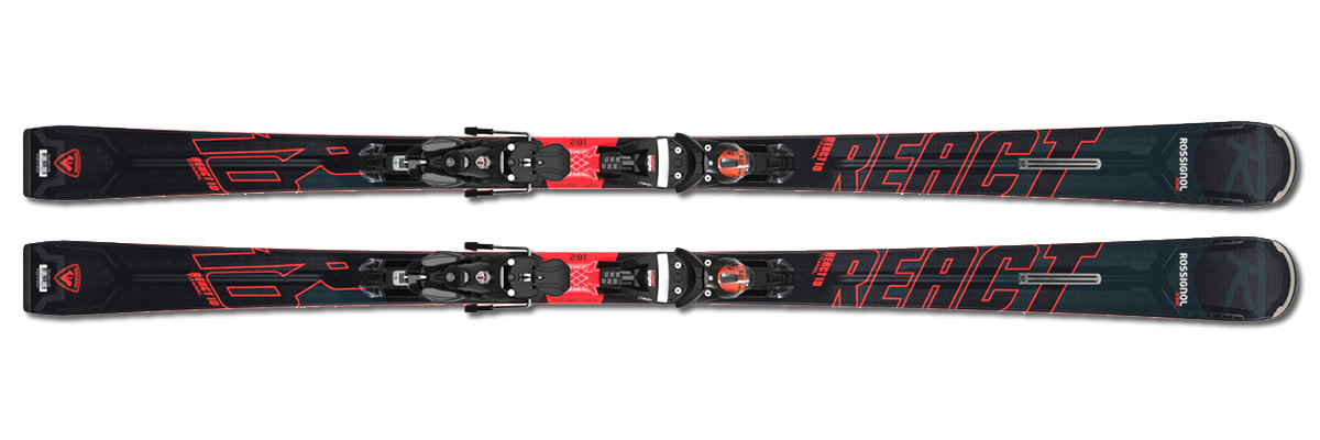 Rossignol React R10 TI 20-21