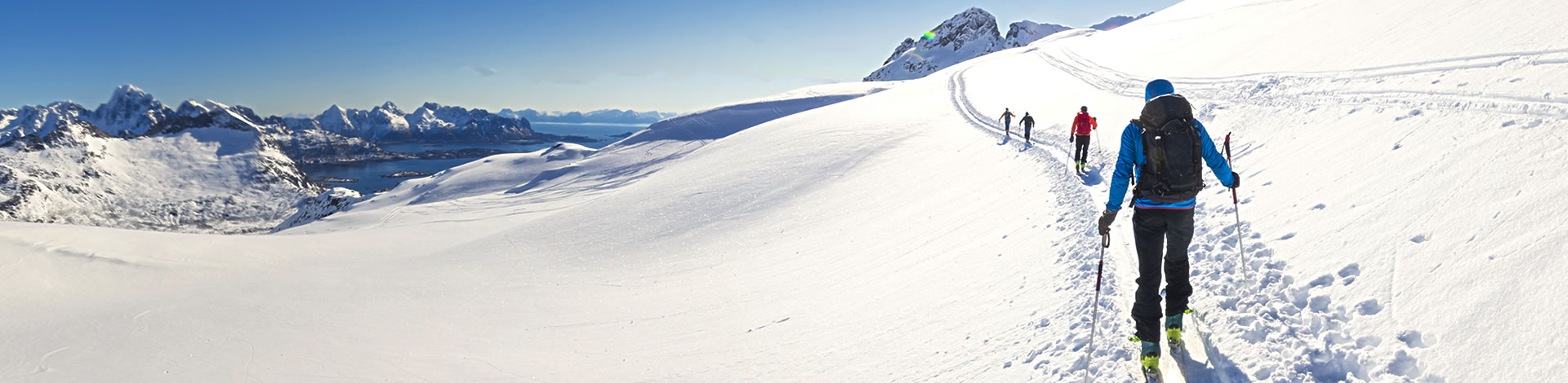 Alternativen zum Skifahren auf der Piste