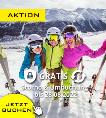 Jetzt: Gratis Storno und Umbuchung ❄️👍🏻❄️ für alle Buchungen für Winter 2022/2023 ❄️👍🏻❄️ Skiverleih online mit SNOWELL