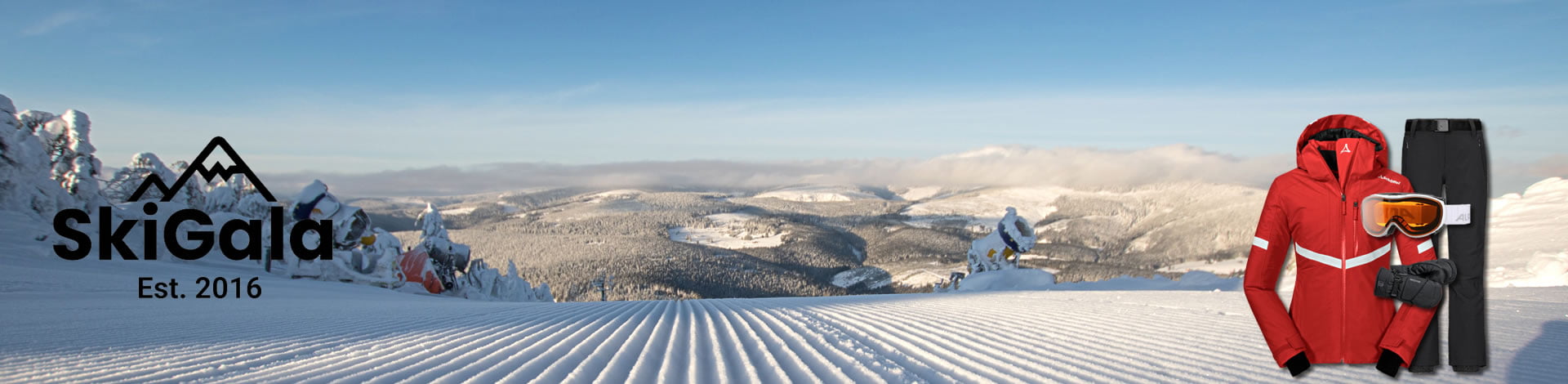 SkiGala Skibekleidungsverleih