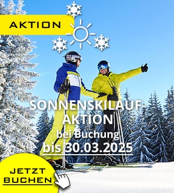 10€ Gutschein zum Sonnenskilauf ❄️☀️❄️ inklusive gratis Storno und Umbuchung für alle Buchungen im März und April 2025 ❄️☀️❄️ Skiverleih online mit SNOWELL