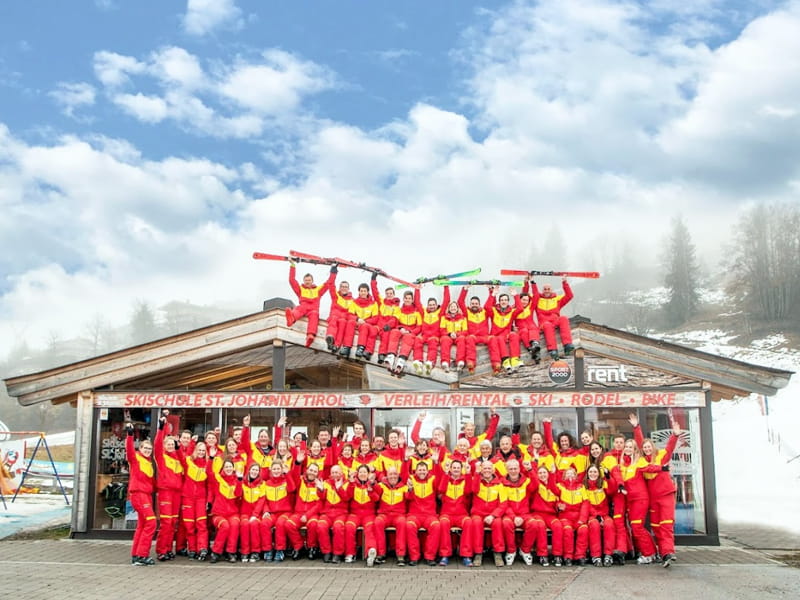 Verleihshop Montes Ski & Bike Sport in Speckbacherstrasse 75, St. Johann i. Tirol