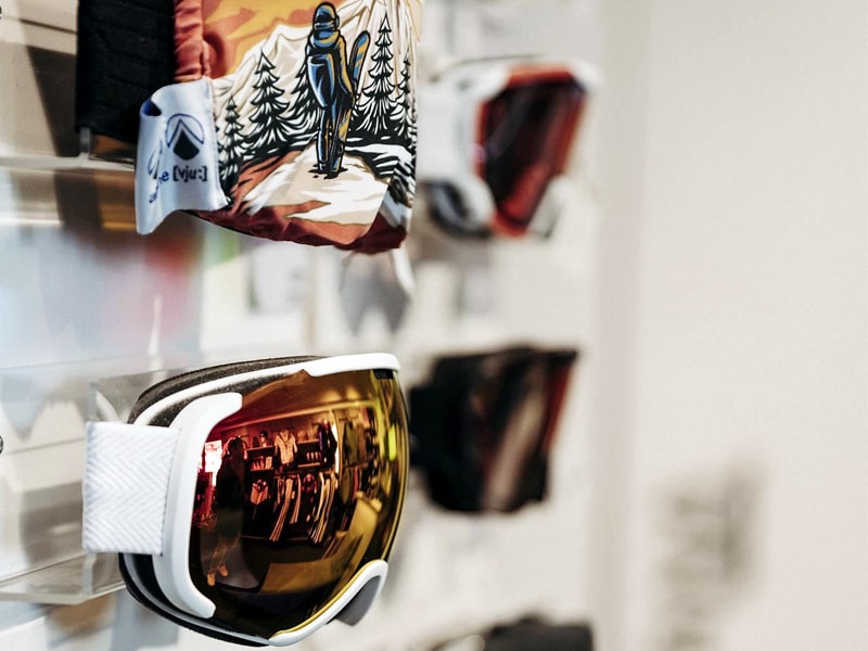 Verleihshop Sport Steger Mittersill in Stadtplatz 6, Mittersill