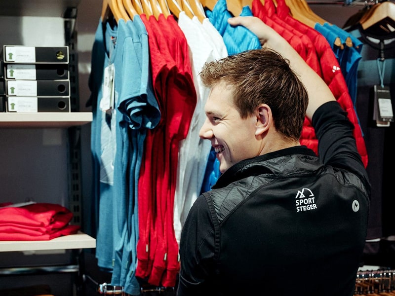 Verleihshop Sport Steger Mittersill in Stadtplatz 6, Mittersill