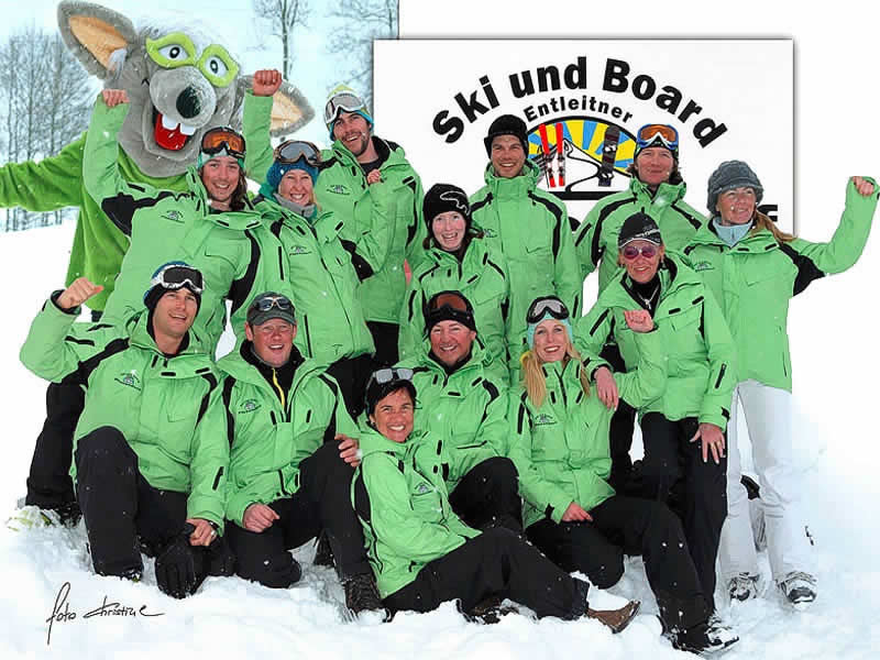 Verleihshop Ski und Board Entleitner in Steindorfer Strasse 4, Niedernsill