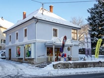 Verleihshop Sportstadl Skiverleih & Servicecenter in Spital am Pyhrn, Stiftsplatz 12