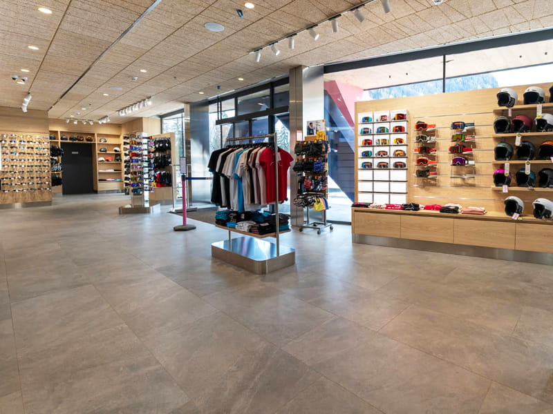 Verleihshop Peak Sport Adventure in Strèda de Pareda 79, Canazei