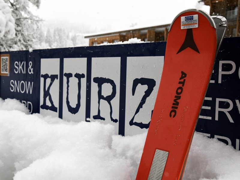Verleihshop Skiverleih Kurz in Talstation Bergbahn Hopfgarten, Hopfgarten im Brixental
