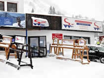 Verleihshop Sport Walter in Galtür, Talstation Birkhahnbahn (Liftparkplatz) Verleihshop Sport Walter in Galtür, Talstation Birkhahnbahn (Liftparkplatz)