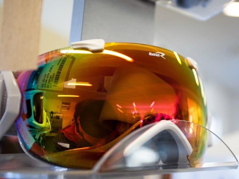 Verleihshop Sportservice Erwin Stricker Skihütte in Talstation Gondelbahn Pfannspitz, Brixen