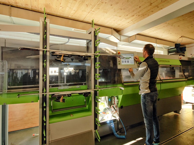 Verleihshop Sport Lentsch - Sport vor Ort in Talstation Hochzeigerbahn, Jerzens