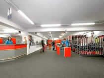 Verleihshop Sportservice Erwin Stricker in Brixen, Talstation Seilbahn Plose/St. Andrä Verleihshop Sportservice Erwin Stricker in Brixen, Talstation Seilbahn Plose/St. Andrä