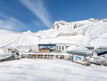 Verleihshop Sport Riml Tiefenbach in Sölden, Tiefenbach Gletscher [Direkt beim Restaurant]